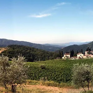 Frascole Alloggio per agriturismo Dicomano