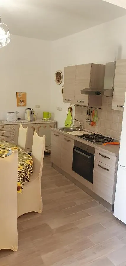 Holiday home Agape Casa Vacanze Giardini Naxos