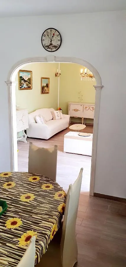 Agape Casa Vacanze Giardini Naxos Holiday home