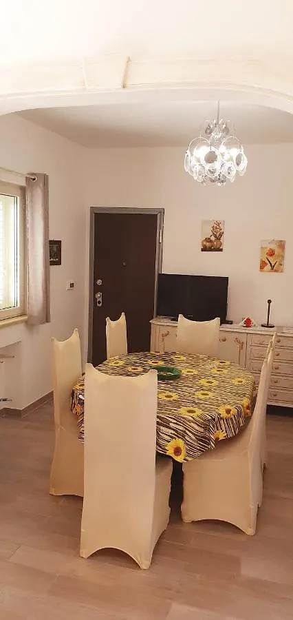 Holiday home Agape Casa Vacanze Giardini Naxos